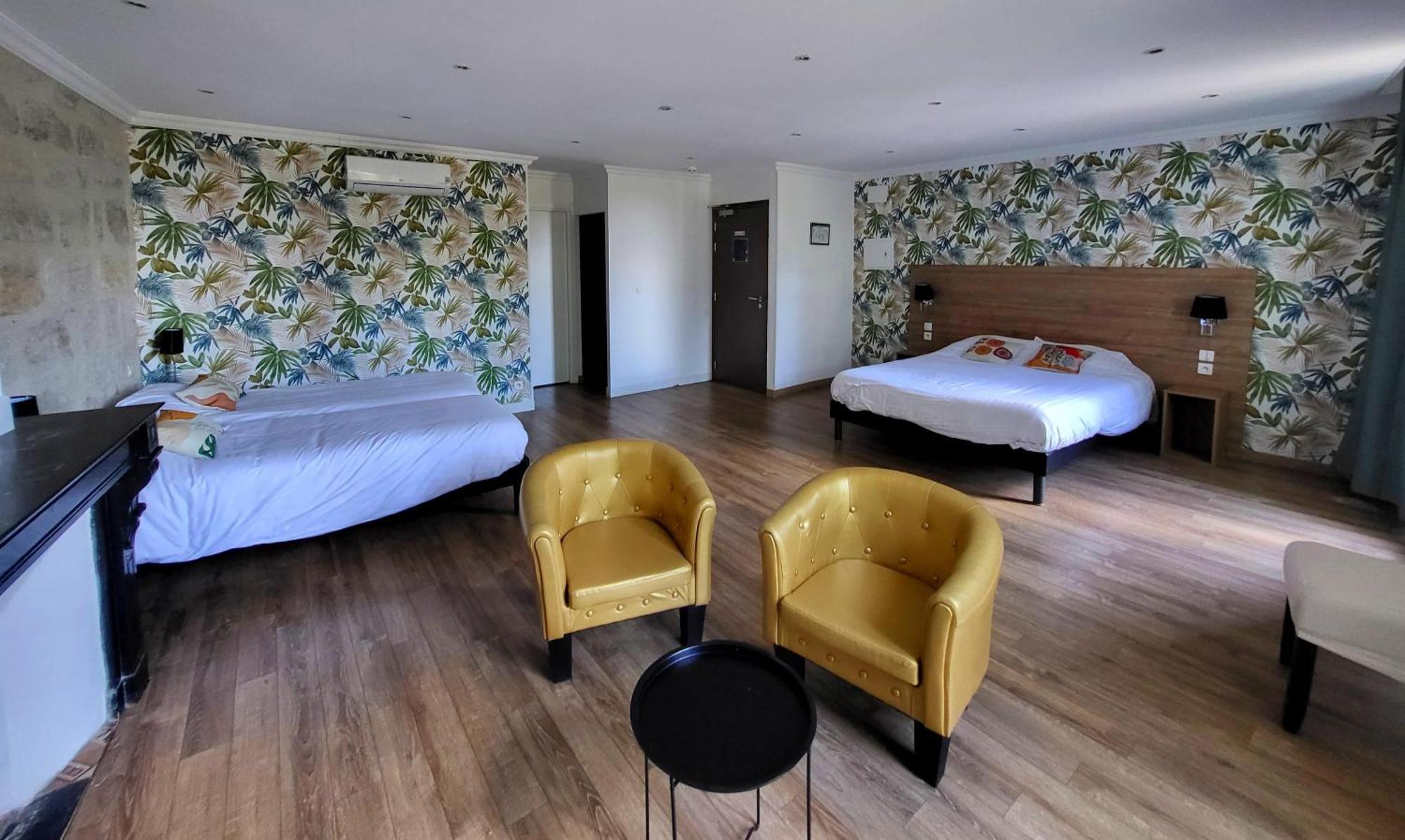 Le Grand Hotel Moliere Pézenas Exterior foto